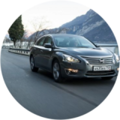 Ремонт Тонировка Стекол Nissan Teana
