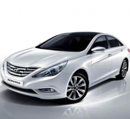 Ремонт Тонировка Стекол Hyundai Sonata 2009-2014